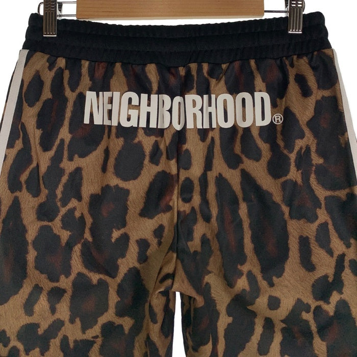 adidas アディダス NEIGHBORHOOD ネイバーフッド END. レオパード ショートパンツ GQ2922 Size S 相当 福生店