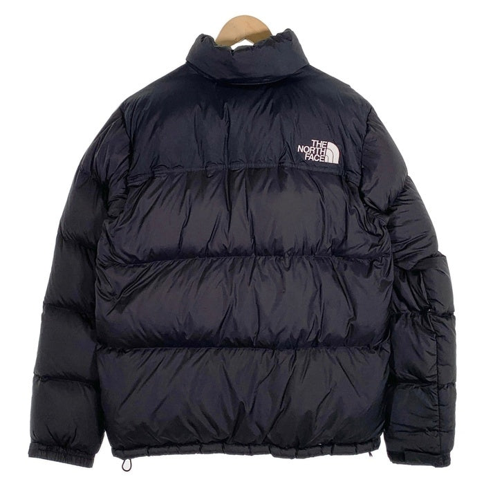 THE NORTH FACE ノースフェイス Nuptse Jacket ヌプシ ダウンジャケット ブラック ND91841 Size XL 福生店