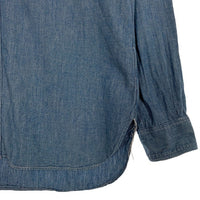 BUZZ RICKSON'S バズリクソンズ シャンブレー ワークシャツ ブルー Size 15-15 1/2(M) 福生店
