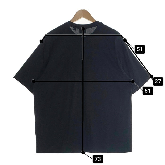 BURBERRY バーバリー LONDON ENGLAND ロンドン イングランド 半袖 Tシャツ ブラック ホワイト Size XL 福生店