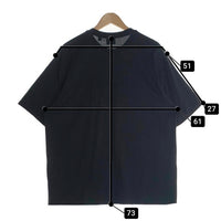 BURBERRY バーバリー LONDON ENGLAND ロンドン イングランド 半袖 Tシャツ ブラック ホワイト Size XL 福生店