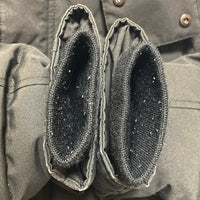 CANADA GOOSE カナダグース WYNDHAM PARKA ウィンダムパーカ ファー ダウンジャケット ブラック 3808MA サザビーリーグ Size FUSION L 瑞穂店