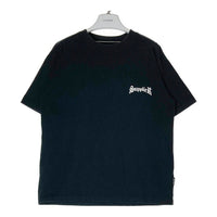Supplier サプライヤー ストーン×プリント Tシャツ ブラック sizeL 瑞穂店