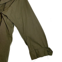 70’s U.S.ARMY 米軍 ジャングルファティーグ ミリタリージャケット オリーブ 8405-935-4707 70年会計 1 Size M-S 福生店
