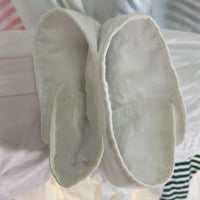 COMME des GARCONS HOMME PLUS コムデギャルソンオムプリュス AD2022 PK-B010 23SS ストライプ パッチワーク ロングシャツ ホワイト sizeS 瑞穂店