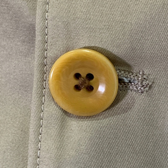 Dry Bones ドライボーンズ ツイル テーラードジャケット ベージュ Size 38 M 福生店