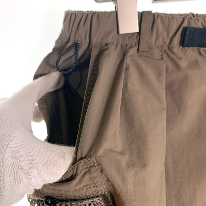 GRIP SWANY グリップスワ二ー B&Y WATER GEAR WIDE SHORTS ウォーターギアワイドショーツ ショートパンツ 1219-599-1904 Size XL 福生店