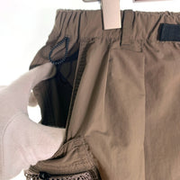 GRIP SWANY グリップスワ二ー B&Y WATER GEAR WIDE SHORTS ウォーターギアワイドショーツ ショートパンツ 1219-599-1904 Size XL 福生店