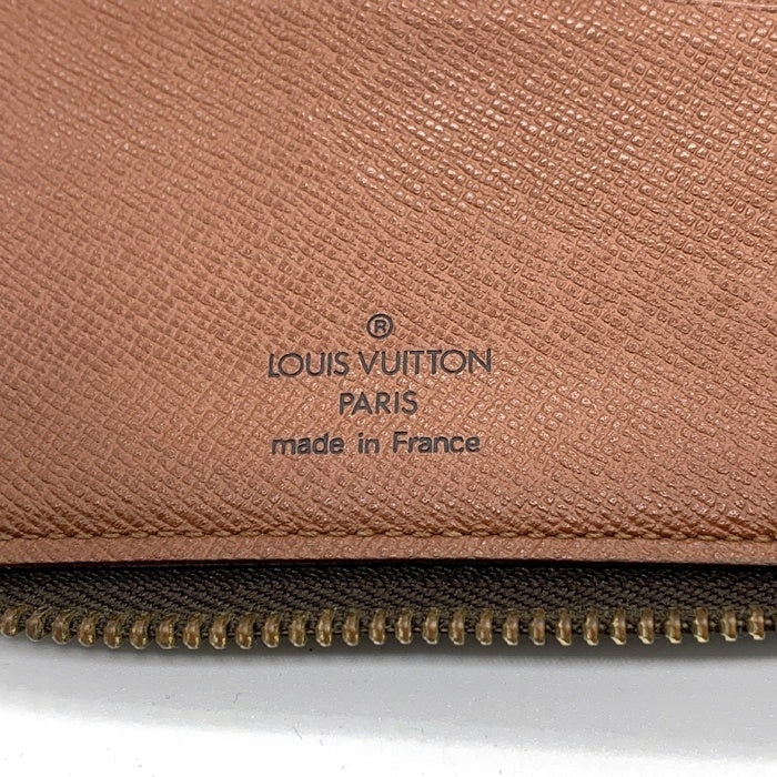 Louis Vuitton ルイヴィトン モノグラム オーガナイザー・ヴォワヤージュ トラベルケース 財布 M60120 福生店