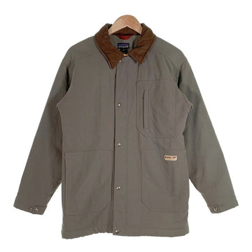 patagonia パタゴニア FITZ ROY JACKET フィッツロイジャケット カバーオール 内ボア カーキ 27640 FA02 Size S 福生店