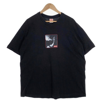 SUPREME シュプリーム 21AW Shadow Tee シャドー プリントTシャツ ブラック Size XL 福生店