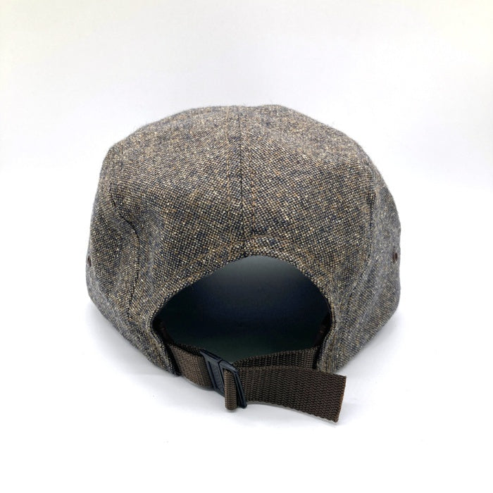 Supreme シュプリーム Tweed Camp Cap ツイード キャンプキャップ ブラウン 瑞穂店
