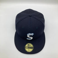 SUPREME シュプリーム 20AW new era S logo cap box logo Sロゴ キャップ ネイビー size7・1/2 瑞穂店