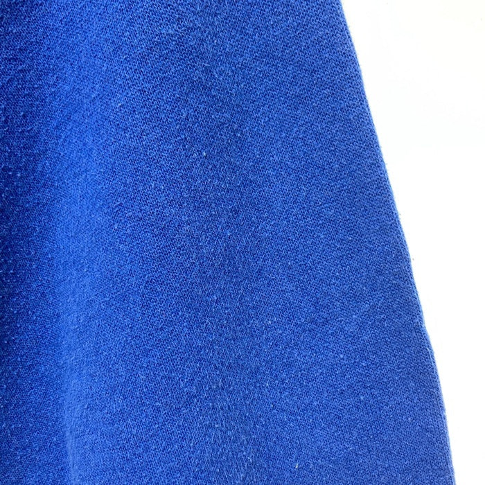 ULTRA SWEATS ウルトラスェット USA製 雪柄プリント スウェットトレーナー ブルー sizeXL 瑞穂店