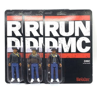 RUN DMC SUPER7 ACTION FIGURE アクションフィギュア 3体セット  福生店