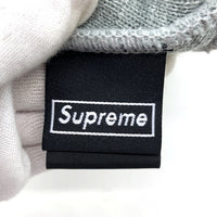 SUPREME シュプリーム NEW ERA ニューエラ 23AW Box Logo Beanie ボックスロゴ ビーニー グレー 福生店