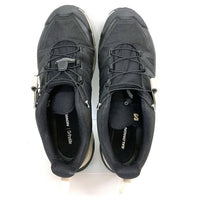 SALOMON サロモン X ULTRA 4 GORE-TEX エックスウルトラ4ゴアテックス ローカットスニーカー トレイル ブラック グレー 412881 Size 27cm 瑞穂店