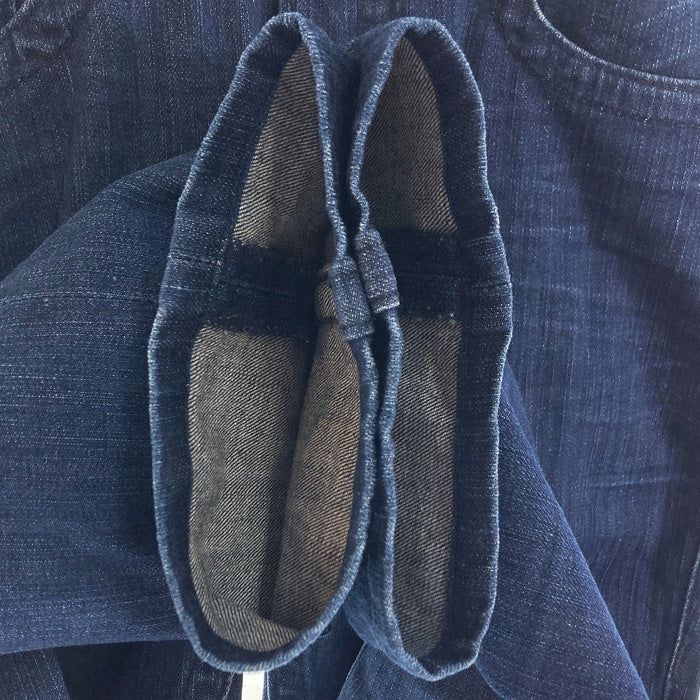 TRUE RELIGION トゥルーレリジョン ROCCO テーパードデニムパンツ インディゴ size29 瑞穂店