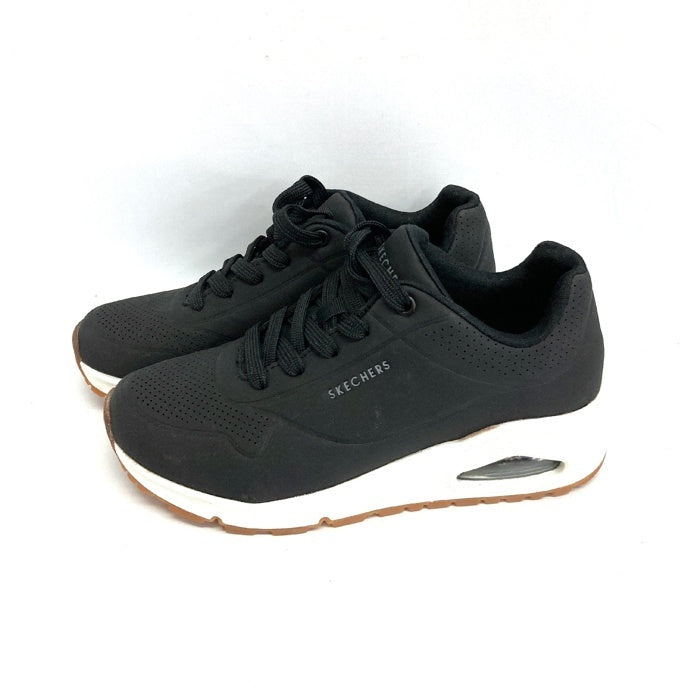 SKECHERS スケッチャーズ Air-Cooled スニーカー ブラック size23cm 瑞穂店