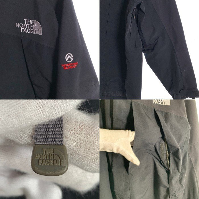 THE NORTH FACE SUMMIT SERIES MOUNTAIN JACKET マウンテンジャケット サミット シリーズ ブラック NP15400 Size L 福生店