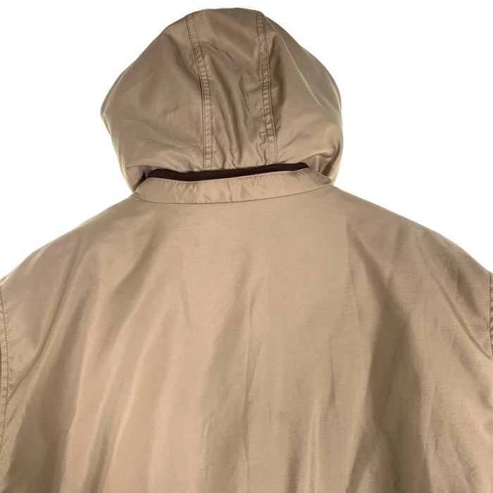 CHAPS チャップス ポリエステル 裏地 フリース ジップアップ ジャケット ベージュ Size XL 福生店