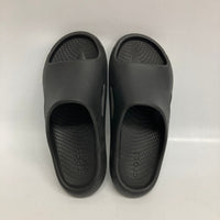 CROCS クロックス 208392 メロウ リカバリー スライド リカバリーサンダル ブラック size27cm 瑞穂店