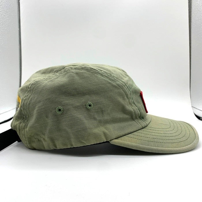 Supreme シュプリーム Military camp cap ミリタリー キャンプ キャップ オリーブ 福生店