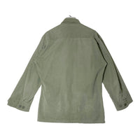 US ARMY ユーエスアーミー 60S JUNGLE FATIGUE JACKET ファティーグ ジャケット MACSHORE CLASSICS カーキ sizeS-R 瑞穂店