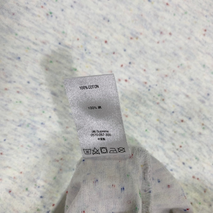 SUPREME シュプリーム 21SS Small Box S/S Tee スモールボックスロゴ Tシャツ アッシュマルチ Size S 福生店