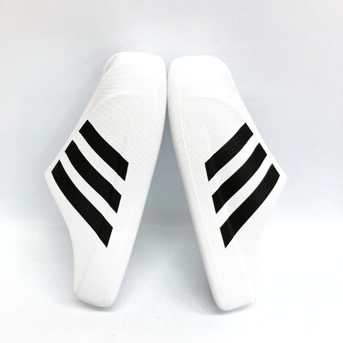 adidas アディダス IF6184 adiFOM SST MULE ミュールサンダル ホワイト size26.5cm 瑞穂店