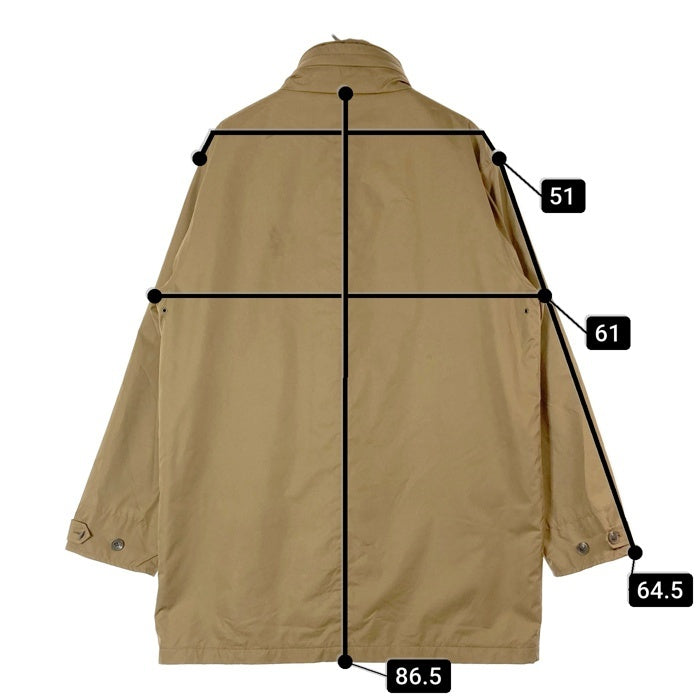 POLO by Ralph Lauren ポロバイラルフローレン ジャケット JR-RL-CW-0812 キャメル sizeLL 瑞穂店
