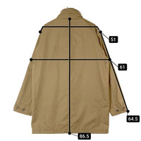 POLO by Ralph Lauren ポロバイラルフローレン ジャケット JR-RL-CW-0812 キャメル sizeLL 瑞穂店