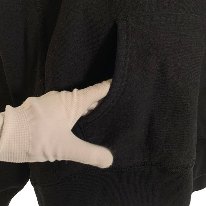 SUPREME シュプリーム 20AW S Logo Hooded Sweatshirt エスロゴ フーデッドスウェットシャツ プルオーバーフーディー パーカー ブラック Size L 福生店