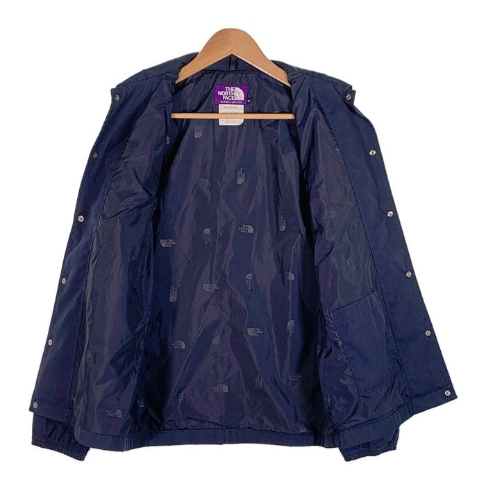 THE NORTH FACE PURPLE LABEL ノースフェイスパープルレーベル 65/35 コーチジャケット ネイビー NP2715N Size S 福生店