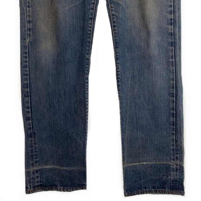 70-80's Levi's リーバイス 505 ボタン裏5 42TALON ジップ デニムパンツ 505-0217 ライトブルー USA製 Size W32 L31 福生店