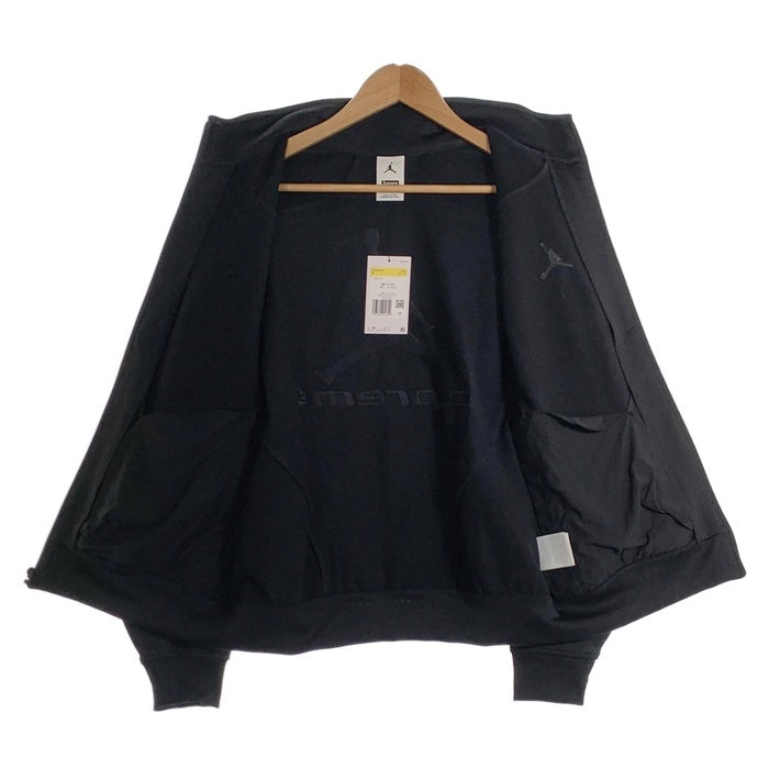 SUPREME シュプリーム 24AW Jordan Tricot Track Jacket ジョーダン トリコット トラックジャケット ブラック HF0830-010 Size S 福生店