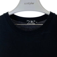 HYSTERIC GLAMOUR ヒステリックグラマー ヒスガール バックプリント Tシャツ ブラック sizeXL 瑞穂店