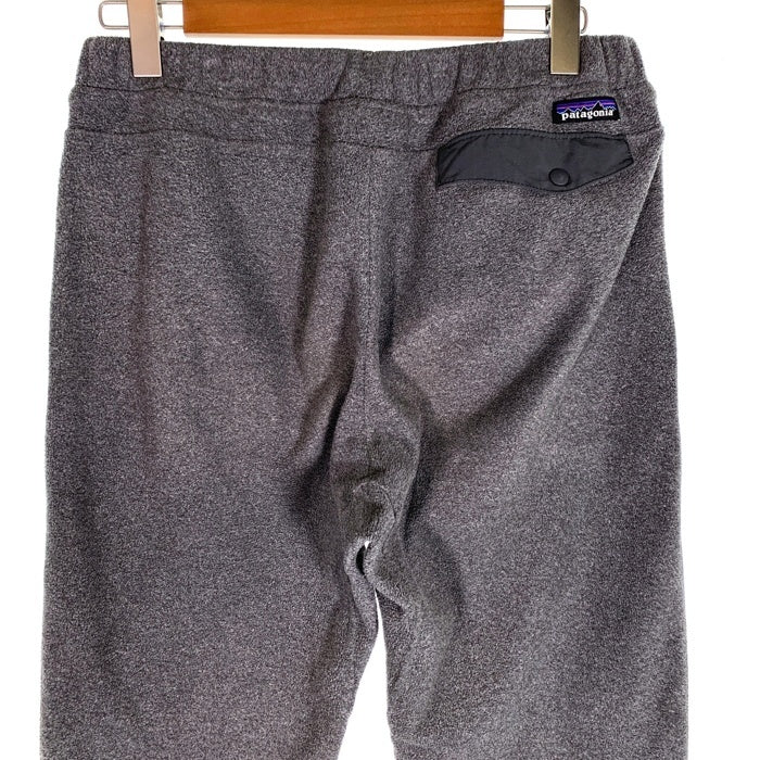 patagonia パタゴニア 20FW M's Lightweight Synchilla Snap-T Pants メンズ ライトウェイト シンチラ スナップT パンツ グレー 56676FA20 Size M 福生店