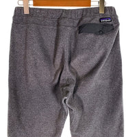 patagonia パタゴニア 20FW M's Lightweight Synchilla Snap-T Pants メンズ ライトウェイト シンチラ スナップT パンツ グレー 56676FA20 Size M 福生店