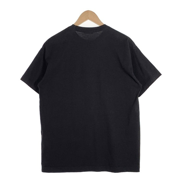 KITH NYC キス フロント立体ロゴプリント Tシャツ ブラック Size S 福生店