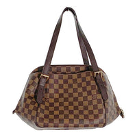LOUIS VUITTON ルイヴィトン べレム MM ダミエ ハンドバッグ ショルダーバッグ ブラウン AR0075 福生店