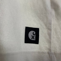 CARHARTT カーハート HARLEY ハーレー コットン 半袖 Tシャツ ホワイト Size M 福生店