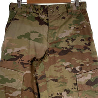 U.S.ARMY 米軍 マルチカム コンバットトラウザー リップストップ カーゴパンツ 8415-01-623-4175 Size S-S 福生店