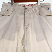 G-UNIT Clothing ジーユニット クロージング リネン ハーフパンツ ショーツ Size 38 福生店