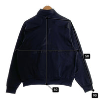 SUPREME シュプリーム 24AW Jordan Tricot Track Jacket ジョーダン トリコット トラックジャケット ブラック HF0830-010 Size S 福生店