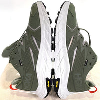WTAPS ダブルタップス HOKA ONE ONE ホカ オネオネ ANACAPA LOW GTX ローカットスニーカー オリーブ GORE-TEX ゴアテックス Size US12 (30.0cm) 福生店