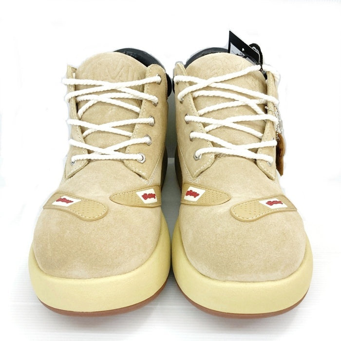 BBIMP ビービーインプ Cartoon Boots ブーツ スウェード ベージュ Size 30cm 瑞穂店