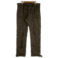 FEAR OF GOD フィアオブゴット SIXTH COLLECTION NYLON CARGO PANTS ナイロンカーゴパンツ オリーブ FG10-012 Size L 福生店
