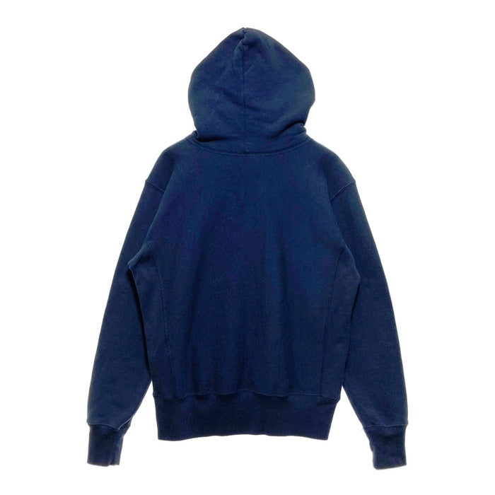 Champion チャンピオン C3-W102 リバースウィーブ プルオーバー パーカー ネイビー sizeL 瑞穂店