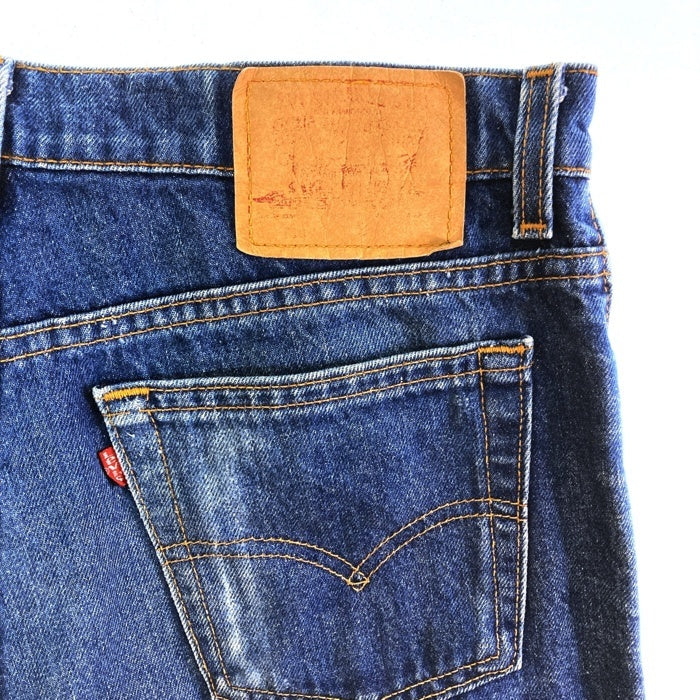 Levi’s リーバイス 501 ボタン裏501 USA製 デニムパンツ インディゴ size33 瑞穂店